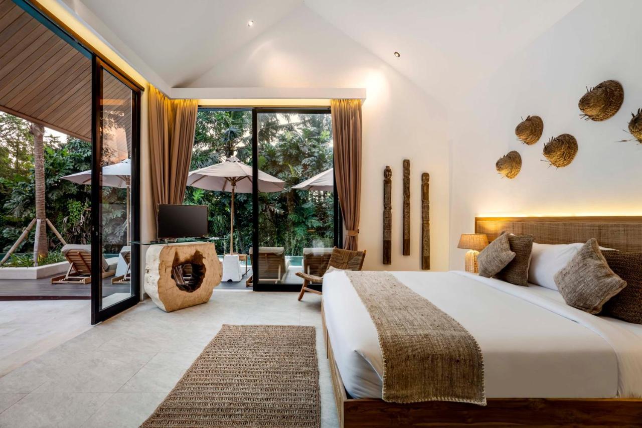 Villa Eden Rock By Balisuperhost Ουμπούντ Εξωτερικό φωτογραφία