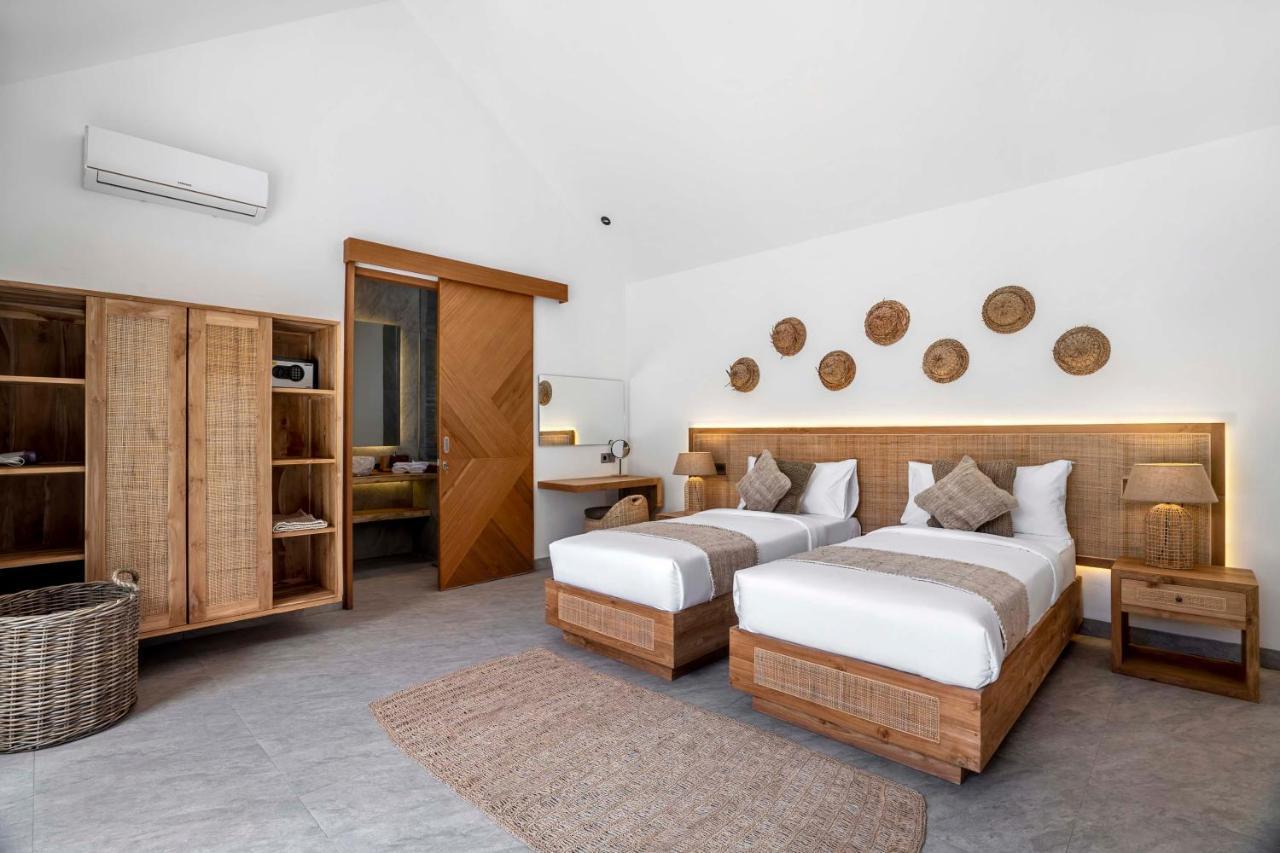 Villa Eden Rock By Balisuperhost Ουμπούντ Εξωτερικό φωτογραφία