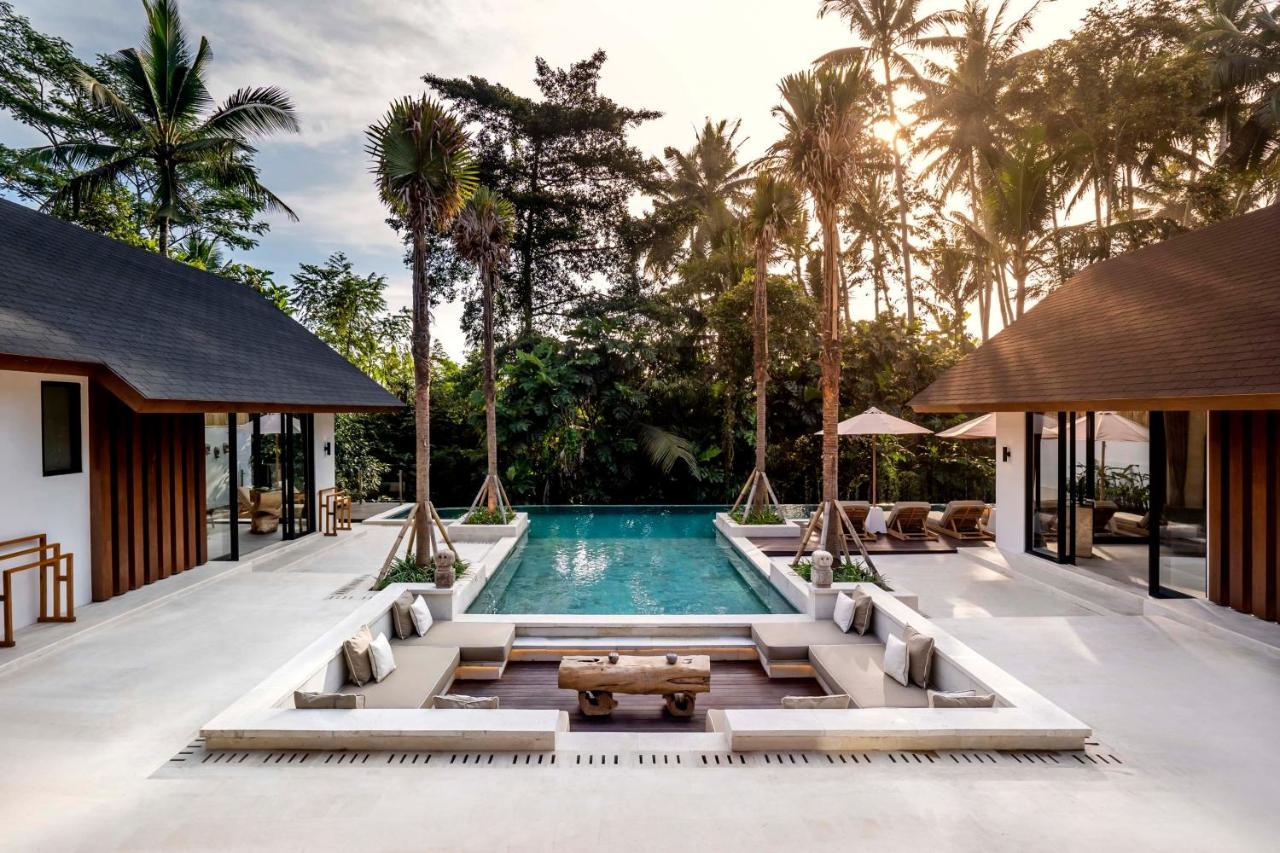 Villa Eden Rock By Balisuperhost Ουμπούντ Εξωτερικό φωτογραφία