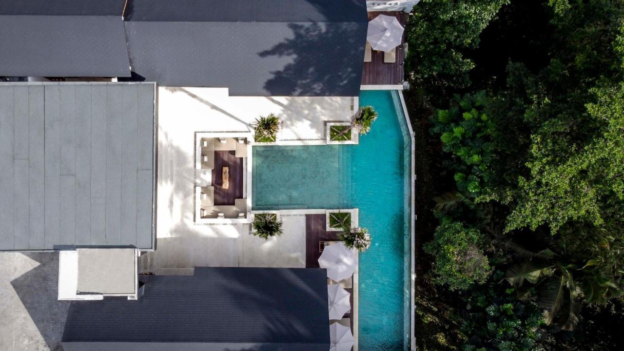 Villa Eden Rock By Balisuperhost Ουμπούντ Εξωτερικό φωτογραφία