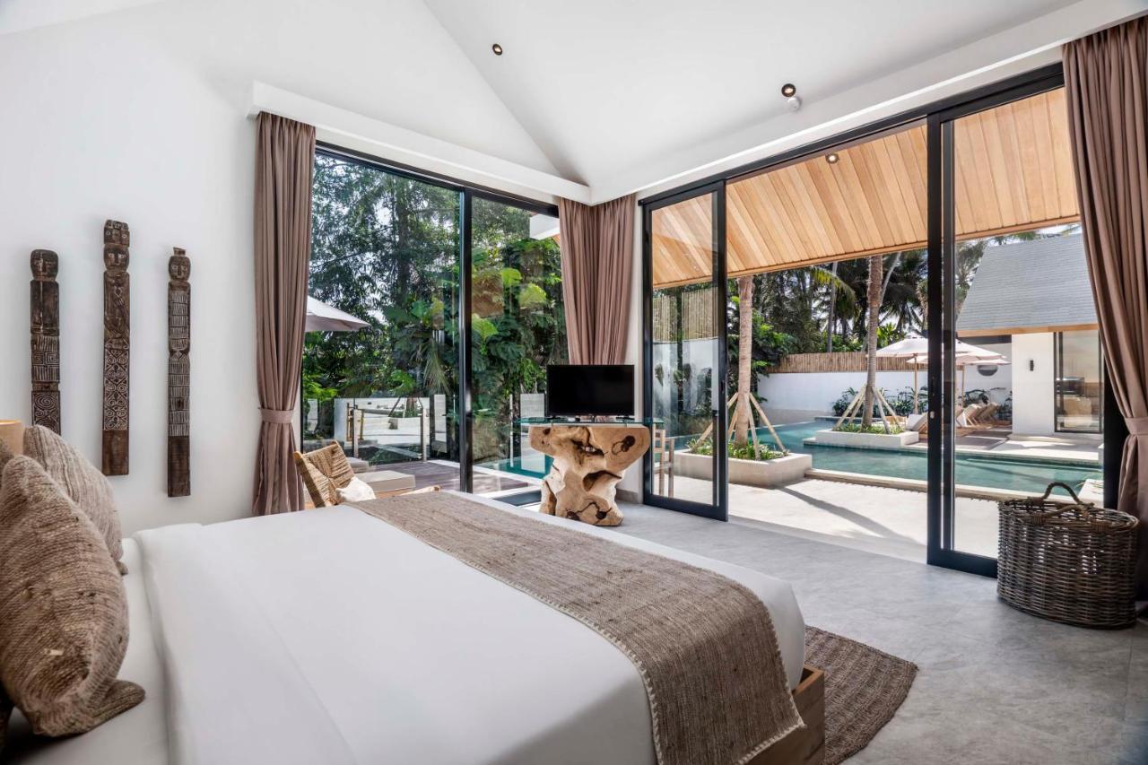 Villa Eden Rock By Balisuperhost Ουμπούντ Εξωτερικό φωτογραφία